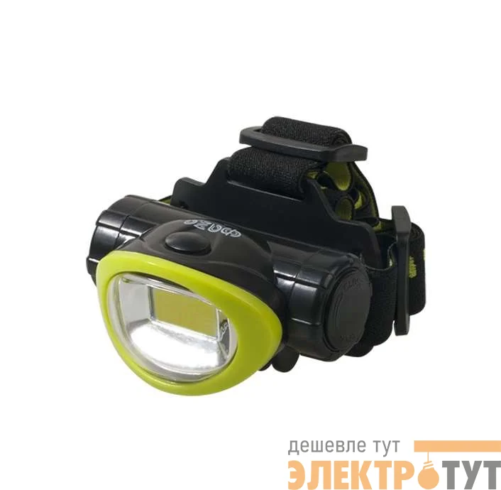 Фонарь налобный H5-L3W ФАZА 4897062856722