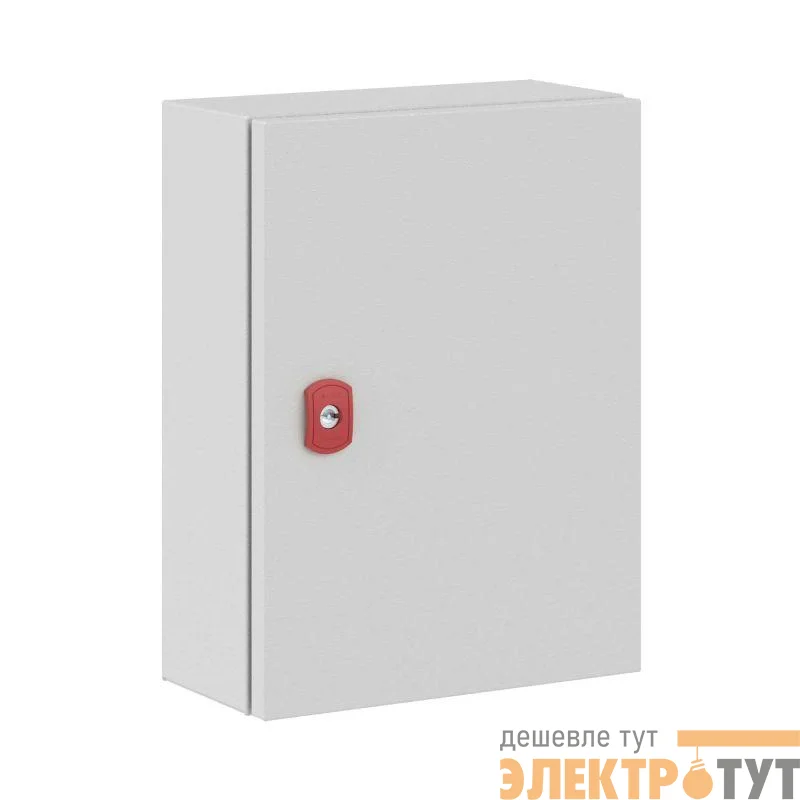 Корпус сварной ST 400х300х150мм без монтажн. панели DKC R5ST0431WMP