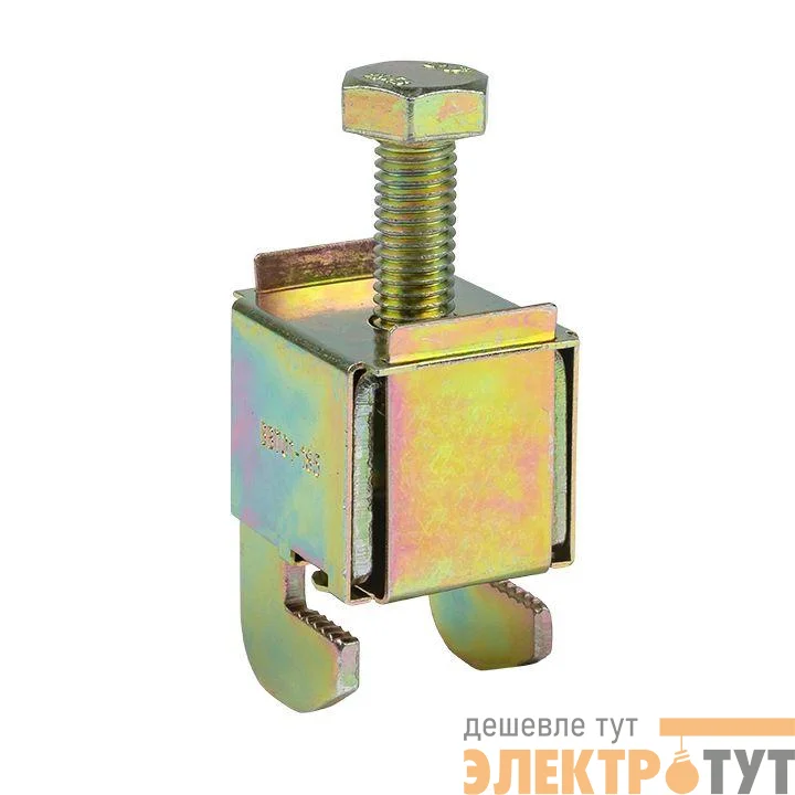 Терминал универс. для проводников 70-185кв.мм на шину 5мм EKF ut-70.185-5