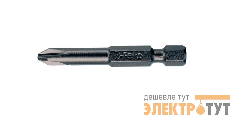 Бита крестовая Industrial PH 0X50 (уп.10шт) FELO 03200510