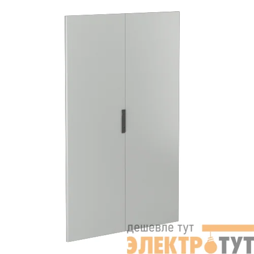 Дверь для шкафа двуств. RAM BLOCK CQE 1800х1000 DKC R5CPE18101