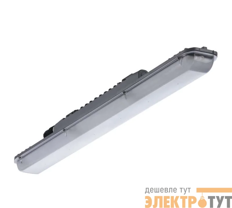 Светильник SLICK PRS ECO LED 45 42Вт 5000К IP65 СТ 1631000520/1631000190