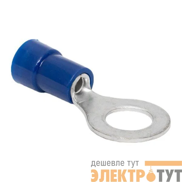 Наконечник кольцевой изол. НКИ 2.5-6 (уп.50шт) EKF nki-2-6n