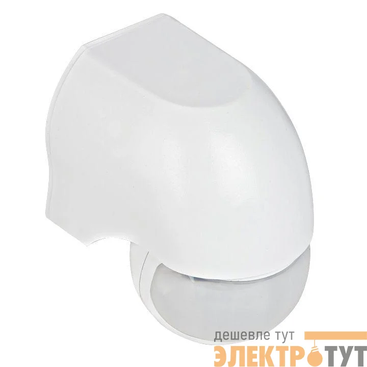 Датчик движения (ИК) MS-38 настен. 800Вт 180гр. до 12м IP44 PROxima EKF dd-ms-38