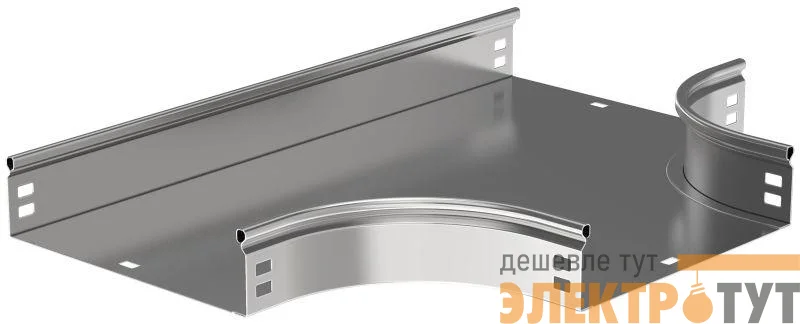 Разветвитель Т-образ. плавн. тип Г01 ESCA 100х150мм IEK CRT01-0-100-150
