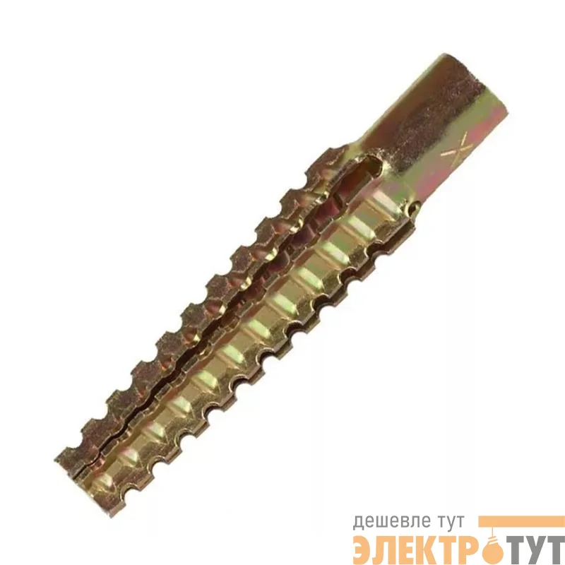 Дюбель для газобетона 8х60 (уп.10шт) Tech-Krep/Zitar 111114