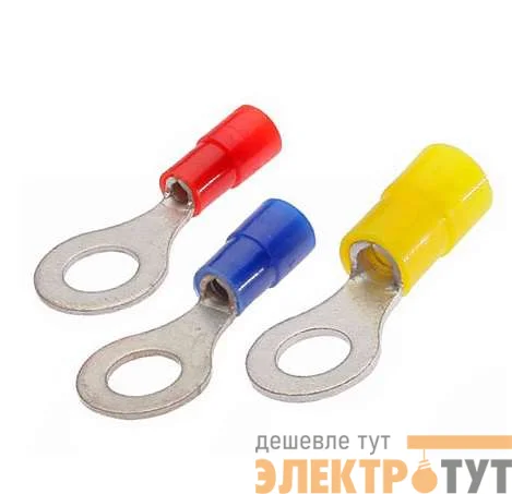 Наконечник кольцевой НКИ(н) 2.5-6 КВТ 57911