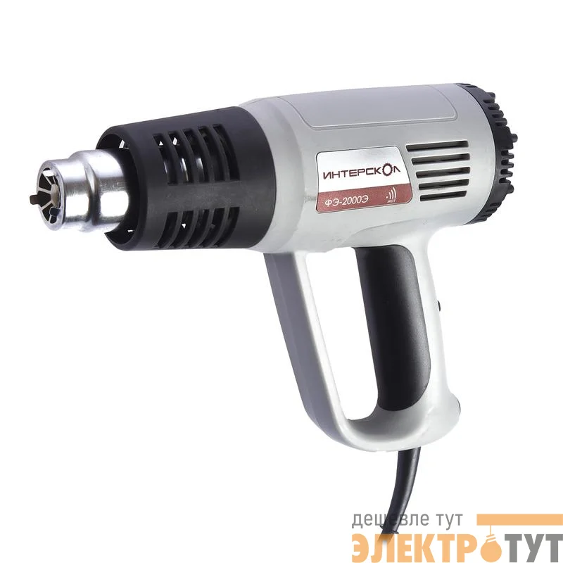 Фен электрический ФЭ-2000Э (в картонной упаковке) ИНТЕРСКОЛ 192.0.0.00