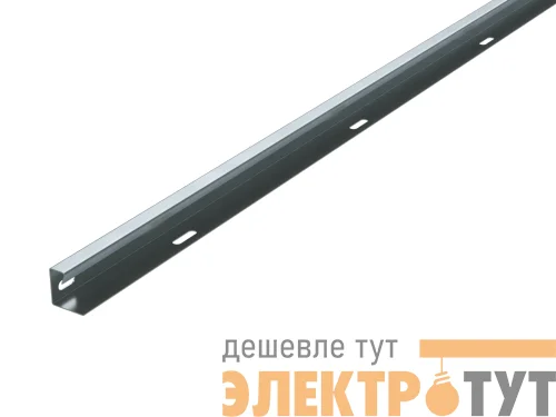 Разделитель для лотка H=30мм L1500 SEP цинк-ламель DKC 36460ZL