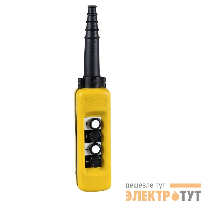 Станция подвес. 4 кнопки SchE XACA471