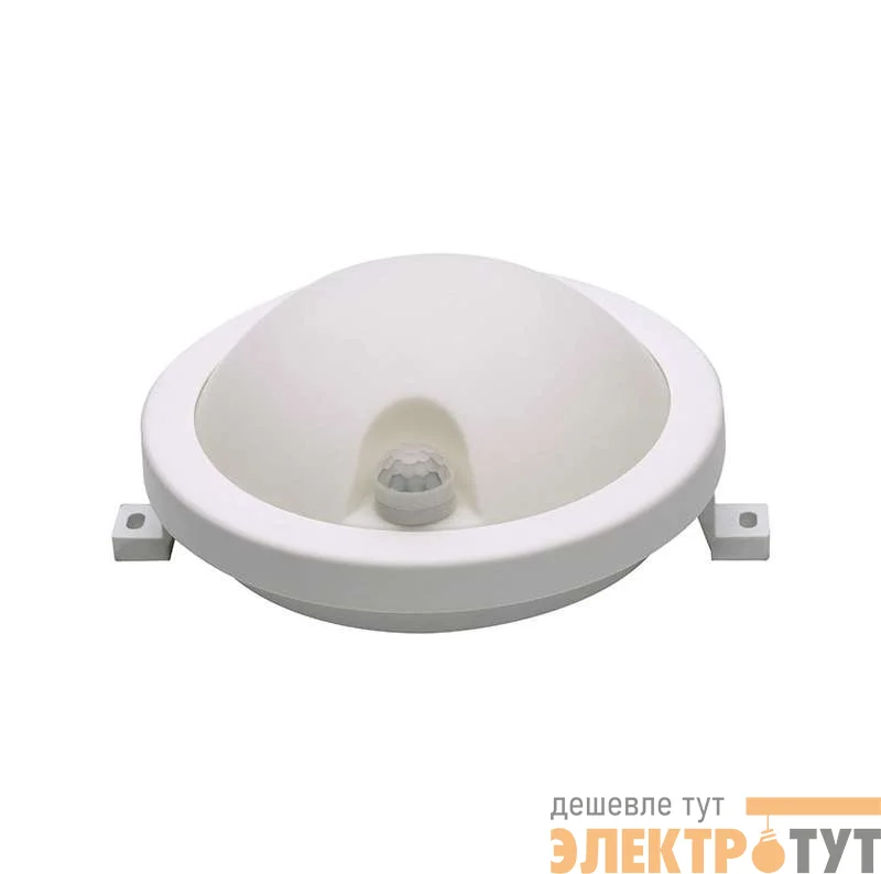 Светильник светодиодный пылевлагозащ. PBH - PC3-RSI 8Вт 4000К White IP65 Sensor JazzWay 5009417