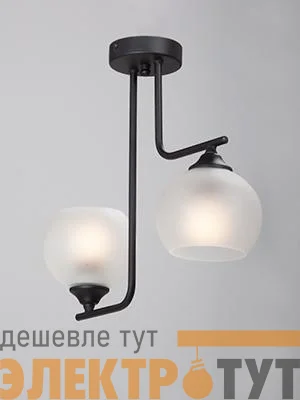 Люстра V4944-1/2PL 2xE27 макс. 40Вт Vitaluce V4944-1/2PL