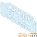 Комплект перекладин Prisma Plus P Ш=400 для Г=400мм (уп.2шт) SchE 03584