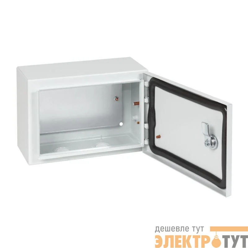 Корпус металлический ЩМП-ПРО-200х300х150-IP66-УХЛ1 (ПРО) КЭАЗ 367442