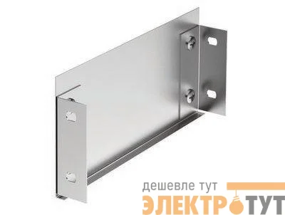Заглушка для лотка сборная TC 100х50 DKC 30193