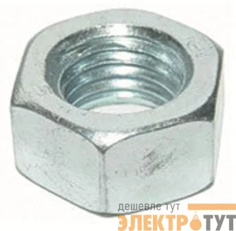 Гайка М10 нерж. бел. DKC CM111000INOX