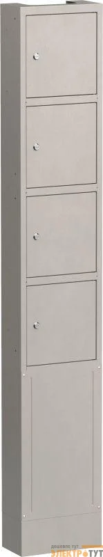 Короб КCC LIGHT IEK IND-KSS-1-L