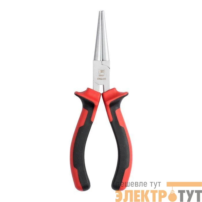 Круглогубцы 160мм Master Basic EKF kg-160-mas