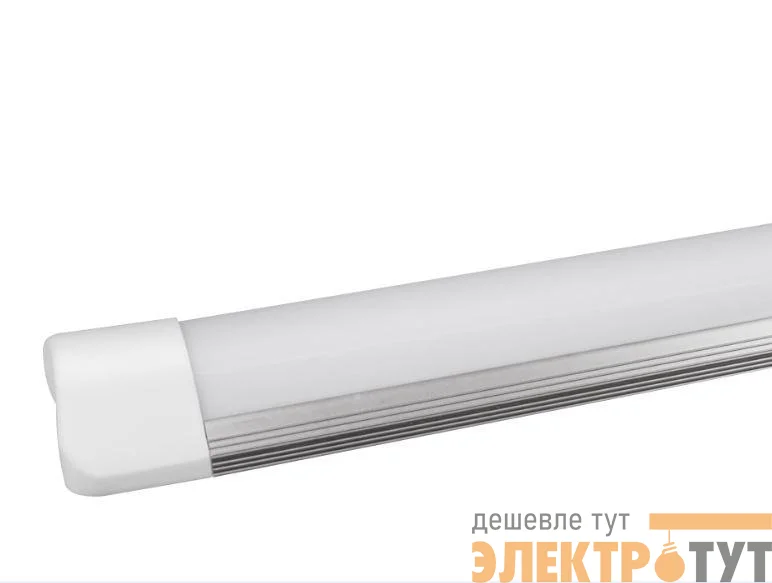 Светильник светодиодный ECO CLASS BATTEN 1200 865 32Вт 6500К 2800лм IP20 1.2м бел. WH LEDVANCE 4058075292918