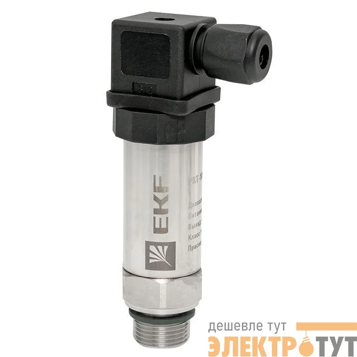 Преобразователь давления EKF PRT-100-1.6-1.0-M20