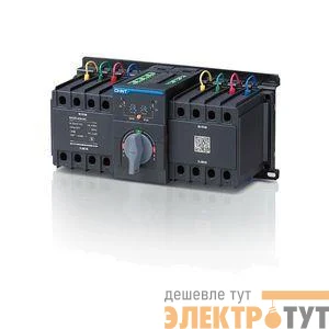 Устройство автоматического ввода резерва АВР 40А NXZB-63H/4C D40 (R) CHINT 171631
