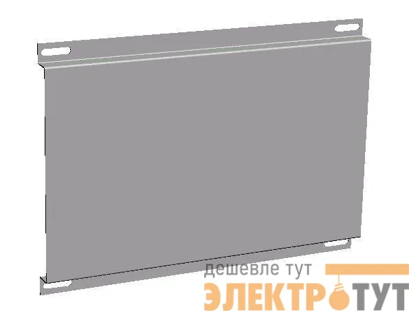 Панель монтажная 360х480 для ВРУ-1 Unit (Вх450хГ) PROxima EKF mb15-08-01-04
