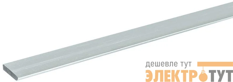 Шина АД 31Т 10х100 L4000 IEK YBA10-10-100