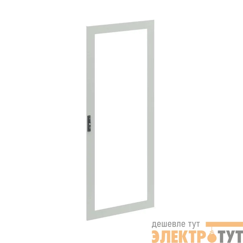 Дверь с ударопрочным стеклом для шкафов CQE N 1600х1000мм DKC R5NCPTE16100