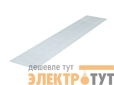 Вставка донная для лестничного лотка 600 L3000 гор. цинк DKC UDM306HDZ