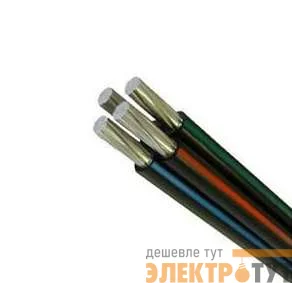 Провод СИП-2 3х35+1х50 0.66/1кВ (м) Эм-кабель