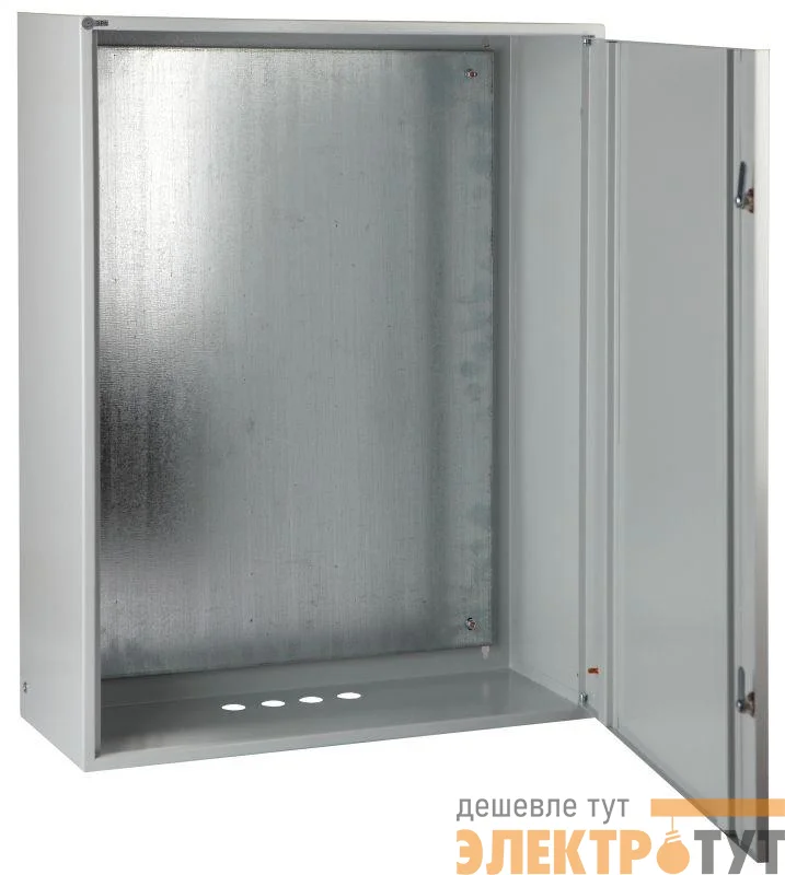 Корпус металлический ЩМП-4-0 76 IP31 УХЛ3 NO-114-05 ЭРА Б0030168