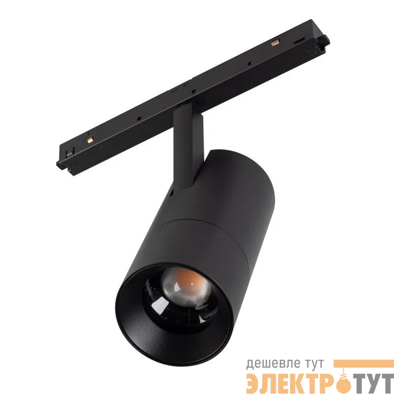 Светильник MAG-ORIENT-SPOT-ZOOM-R65-15W Warm3000 (BK 34-60 deg 48В) (IP20 металл) Arlight 038373