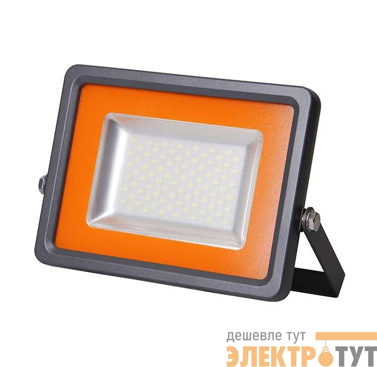 Прожектор светодиодный PFL-S2-SMD-30w 30Вт IP65 6500К JazzWay 2853295C