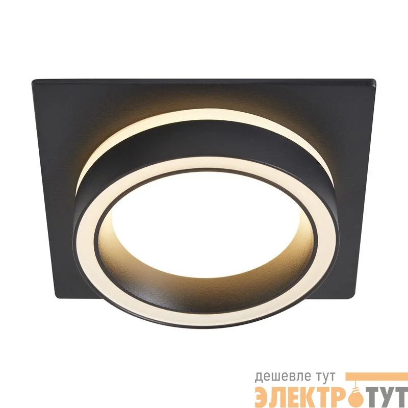 Спот Flip GX53х1 15Вт IP20 Voltega VGL7191DLB-01B