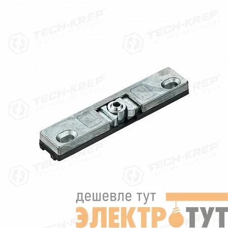 Защелка балконная для системы профиля ПВХ 12/20-9 (уп.1шт) Tech-Krep/Zitar 148117