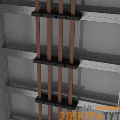 Рейка для шинодержателей 800мм (4шт) DKC R5DTF800