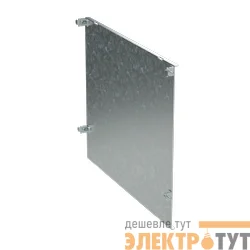Закрытие боковое унив. глухое В=400мм Г=400мм DKC R5SWM44