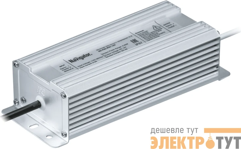 Драйвер 71 472 ND-P60-IP67-12V Navigator 71472