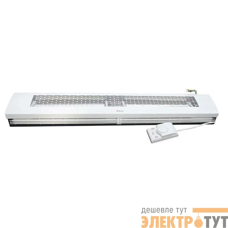 Завеса тепловая 6кВт 1.0м 220В стич-элемент (пульт NTL) RP-0610-DY HINTEK 04.03.01.214397