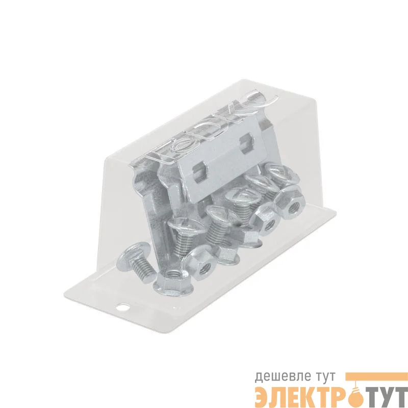 Угол для лотка горизонтальный 45град. 150х100 CPO 45 в компл. с крепежн. элемент. DKC 36102K