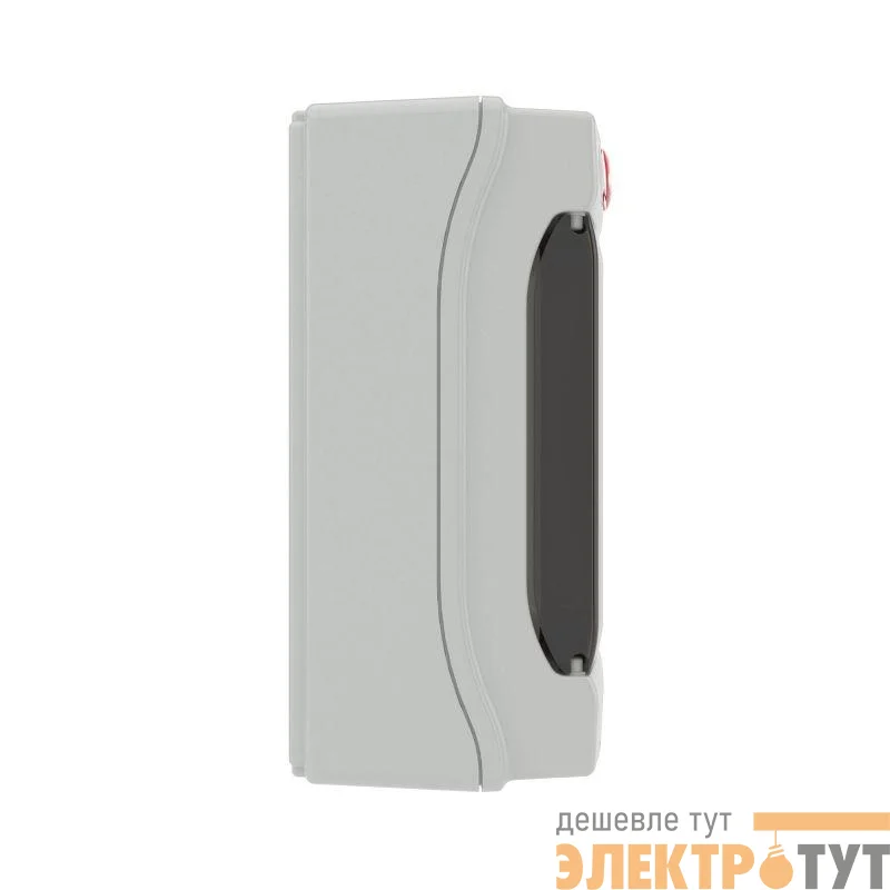 Щиток ОП на 8 мод. IP65 серый DKC 85608