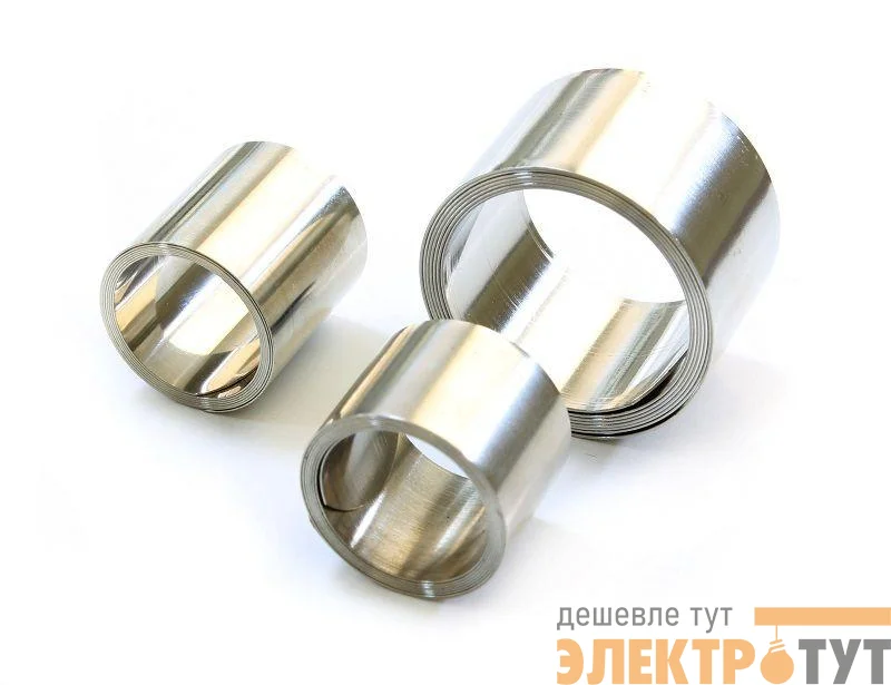 Пружина постоянного давления ППД 20х25мм ГОФРОМАТИК zeta21570