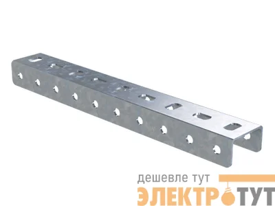 Соединитель для профиля PSL/PSM L300 толщ. 2.5 DKC BPN2903 (34122)