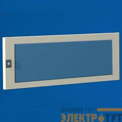 Дверь для шкафа RAM BLOCK секц. с окном 600х800 DKC R5CPMTE8600