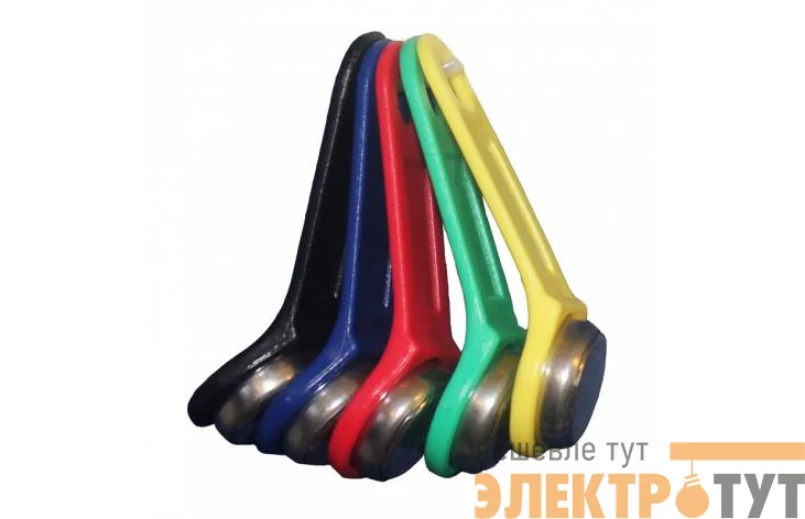 Ключ электронный DS 1990A-F5 зел. Slinex 00088410
