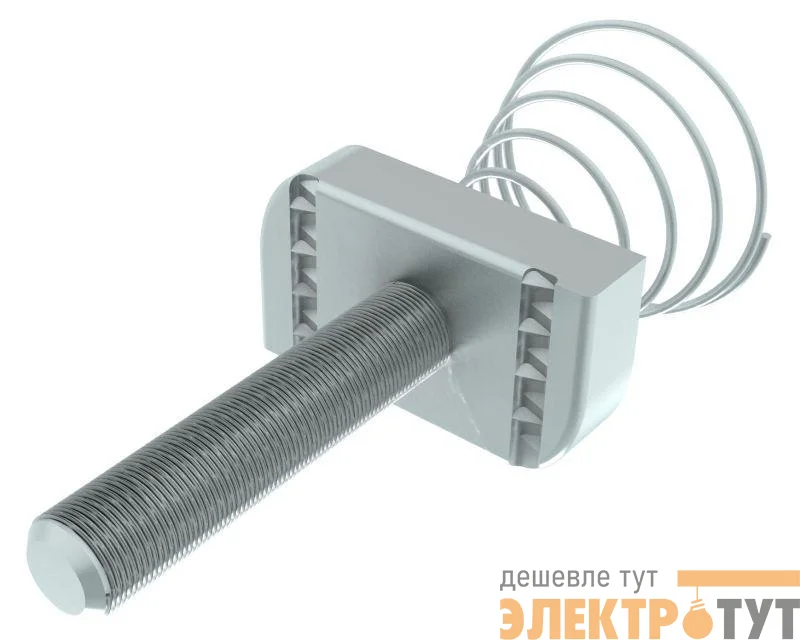 Болт-STRUT с конусной пруж. М8х30 (уп.50шт) IEK CMZ13-SBT-08-030