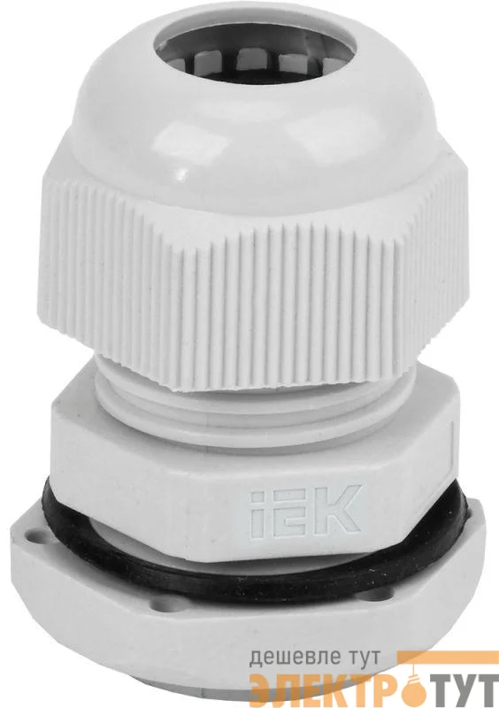 Сальник PG11 d7-9мм IEK YSA20-10-11-54-K41