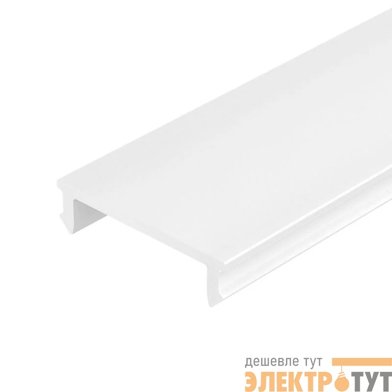 Экран SL-KANT-H18-2000 FLAT OPAL пластик L2000 Arlight 049155
