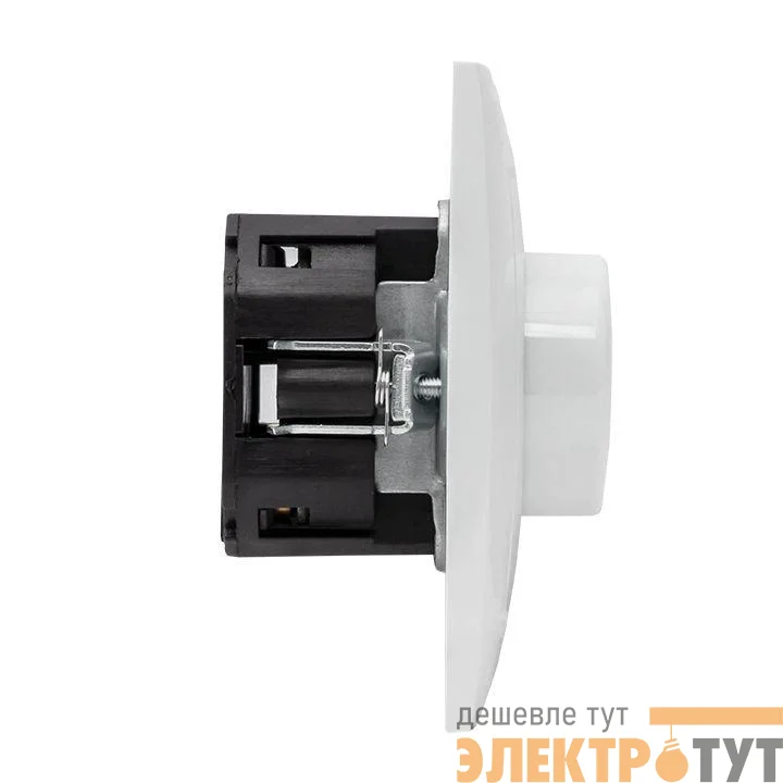 Светорегулятор Валенсия 600Вт 220В бел. PROxima EKF EWD06-101-10