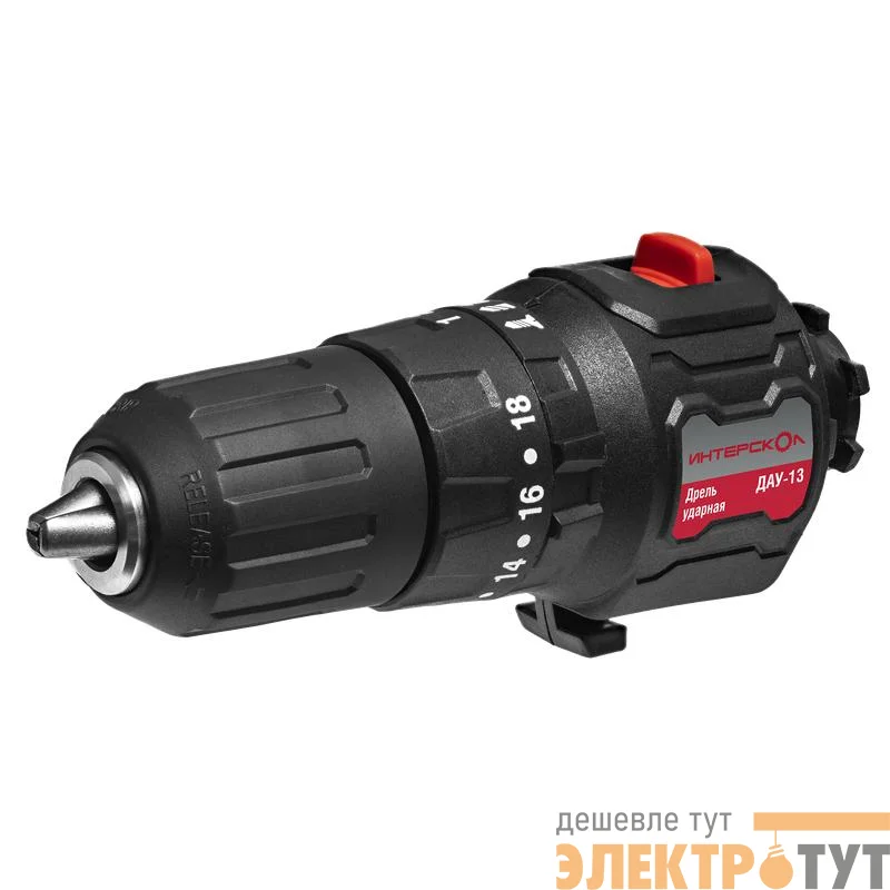 Модуль дрели ударной МультиМАКС ДАУ-13 ИНТЕРСКОЛ 755.0.3.08